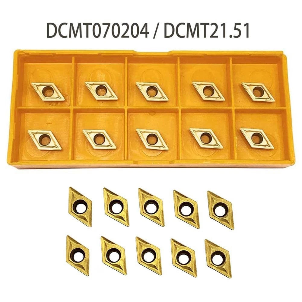 Lathe Tool Kit for Professional Use (Internal Boring Bars, Inserts)