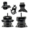 Motor & Trans Mounts Front & Rear for Acura TL/CL (2000–2003) 5-Piece