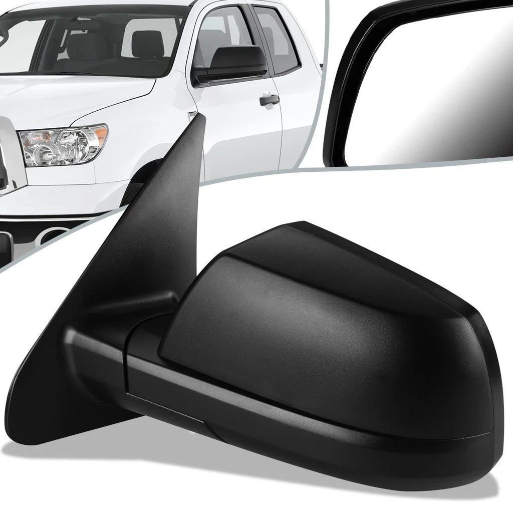 Left Side Door Mirror for Toyota Tundra Sequoia (2007–2013) TO1320241