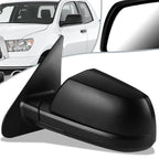 Left Side Door Mirror for Toyota Tundra Sequoia (2007–2013) TO1320241