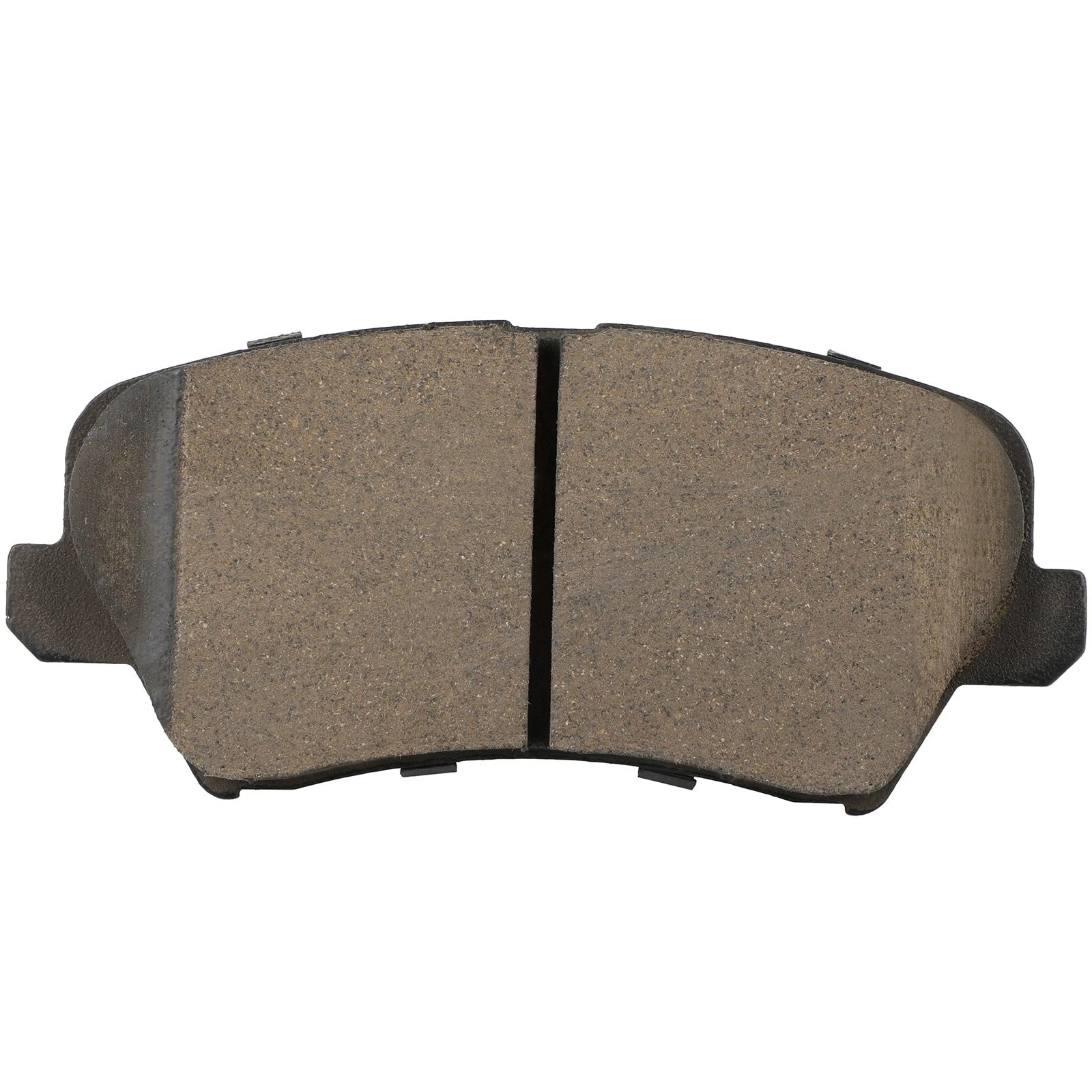 Set of 2 Front Brake Rotors & Ceramic Pads for Kia Forte S/L (2017–2018)
