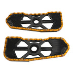 Footboards Driver Floorboard for Harley Street Glide Road Glide (2009 - 2023)