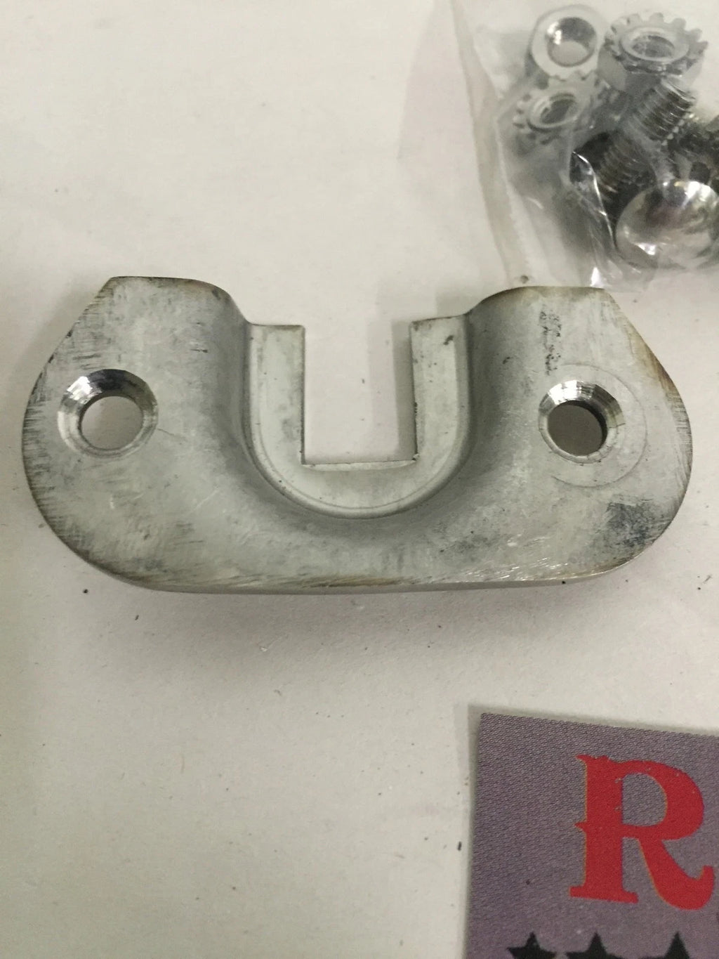 Radiator Support Rod Brackets Replacement for Ford Model A (1928–1934)
