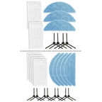 Cleaning Accessories Set of 4 for ILIFE G9 G9PRO V9 V9PRO with Filters