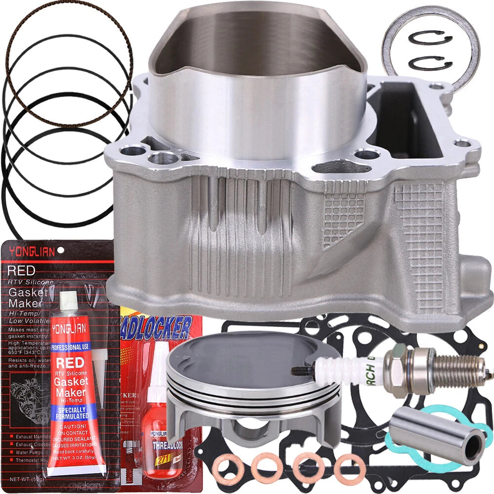 Cylinder Piston Rings Kit for Suzuki DR-Z400SM (2005–2017) Big Bore 94mm