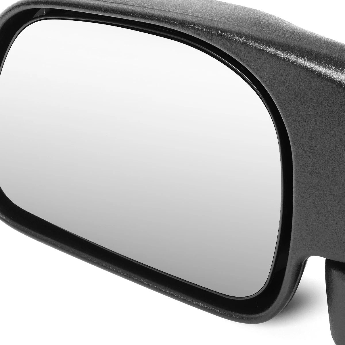 Powered Left Side Rear View Mirror for Ford Super Duty (2008–2016) w/Heated