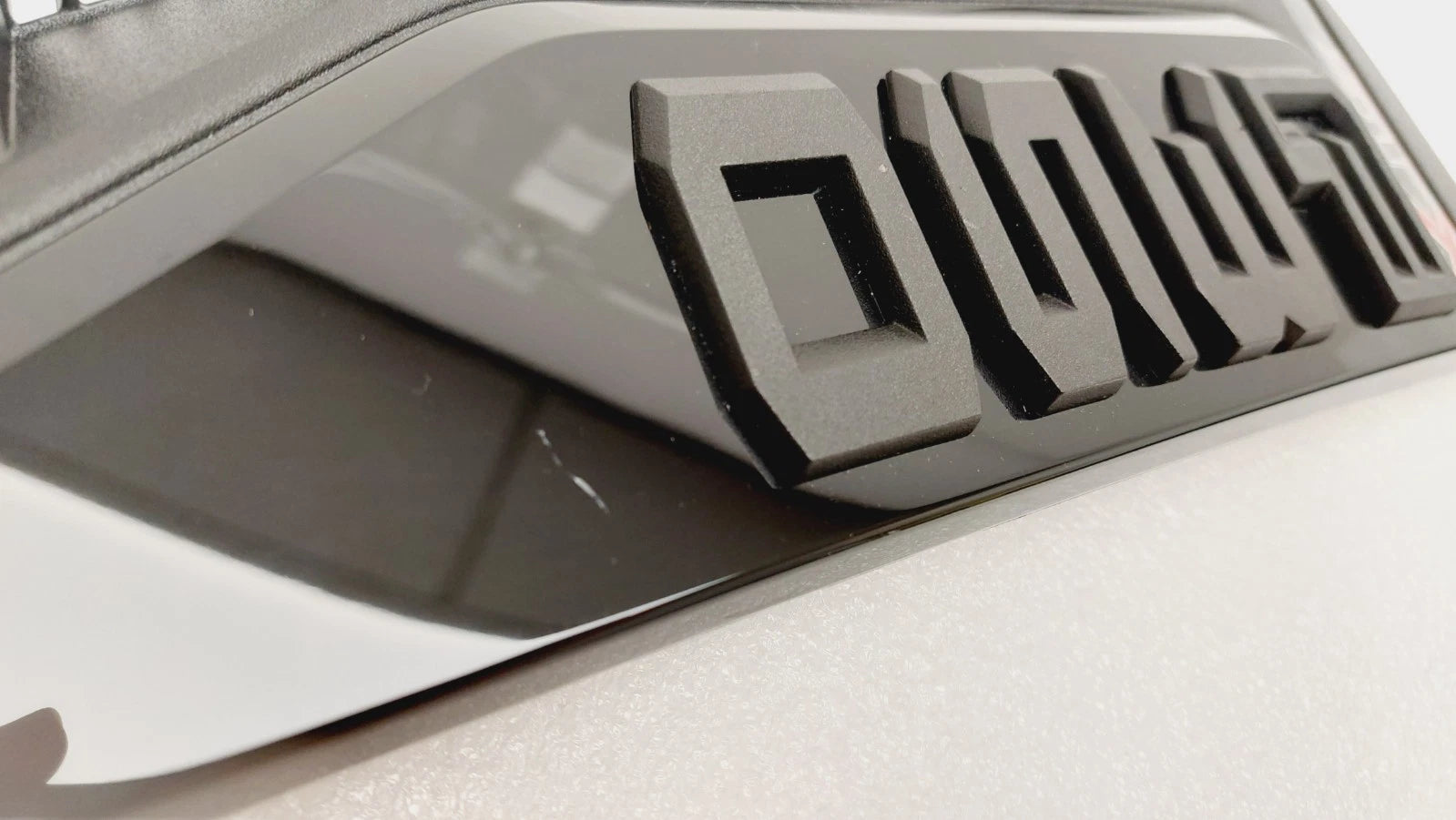 Driver Side Fender Vent Emblem for Ford F350 Super Duty (2023–2026) PC3BP000A73BF