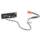 AHD Waterproof Rear View Camera for Opel Fiat