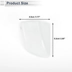 Front Left Door Handle Cover for Porsche Cayenne (2011-2017) White