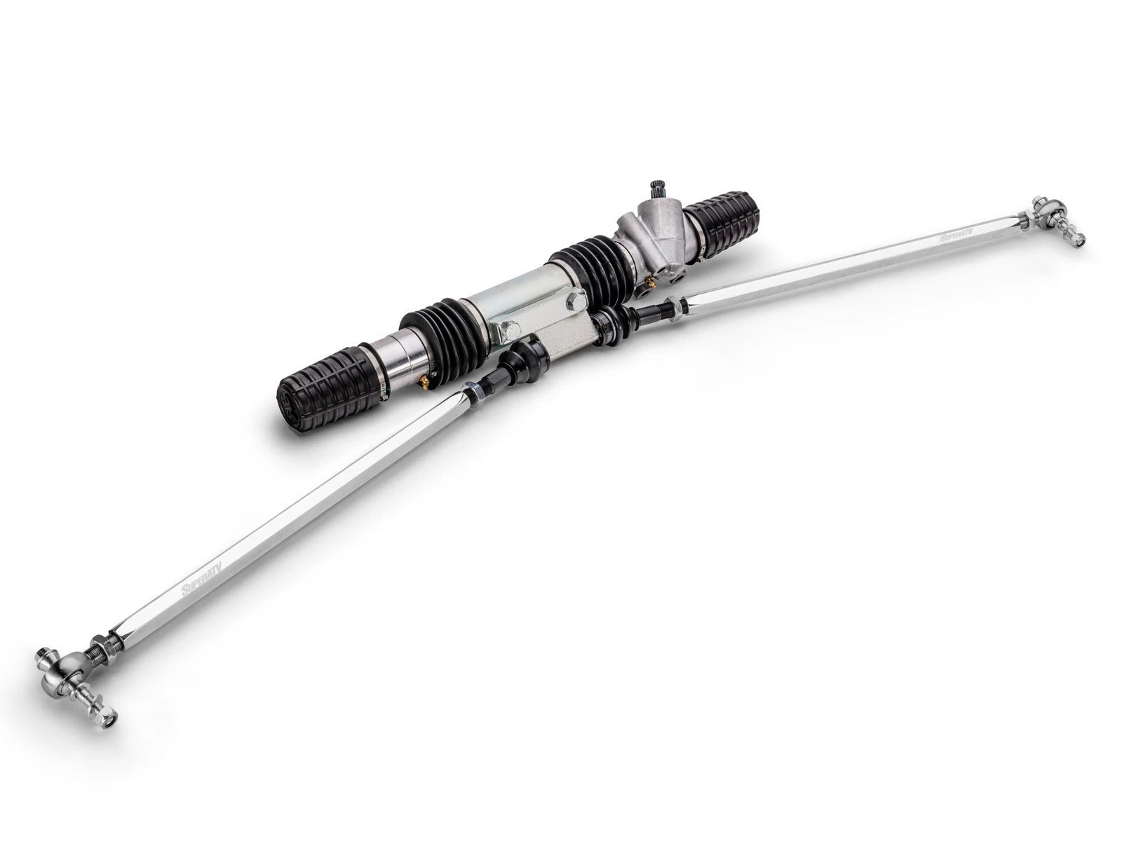 SuperATV 64" Rackboss 2.0 Rack and Pinion for Can-Am Maverick X3 (2017–2023)