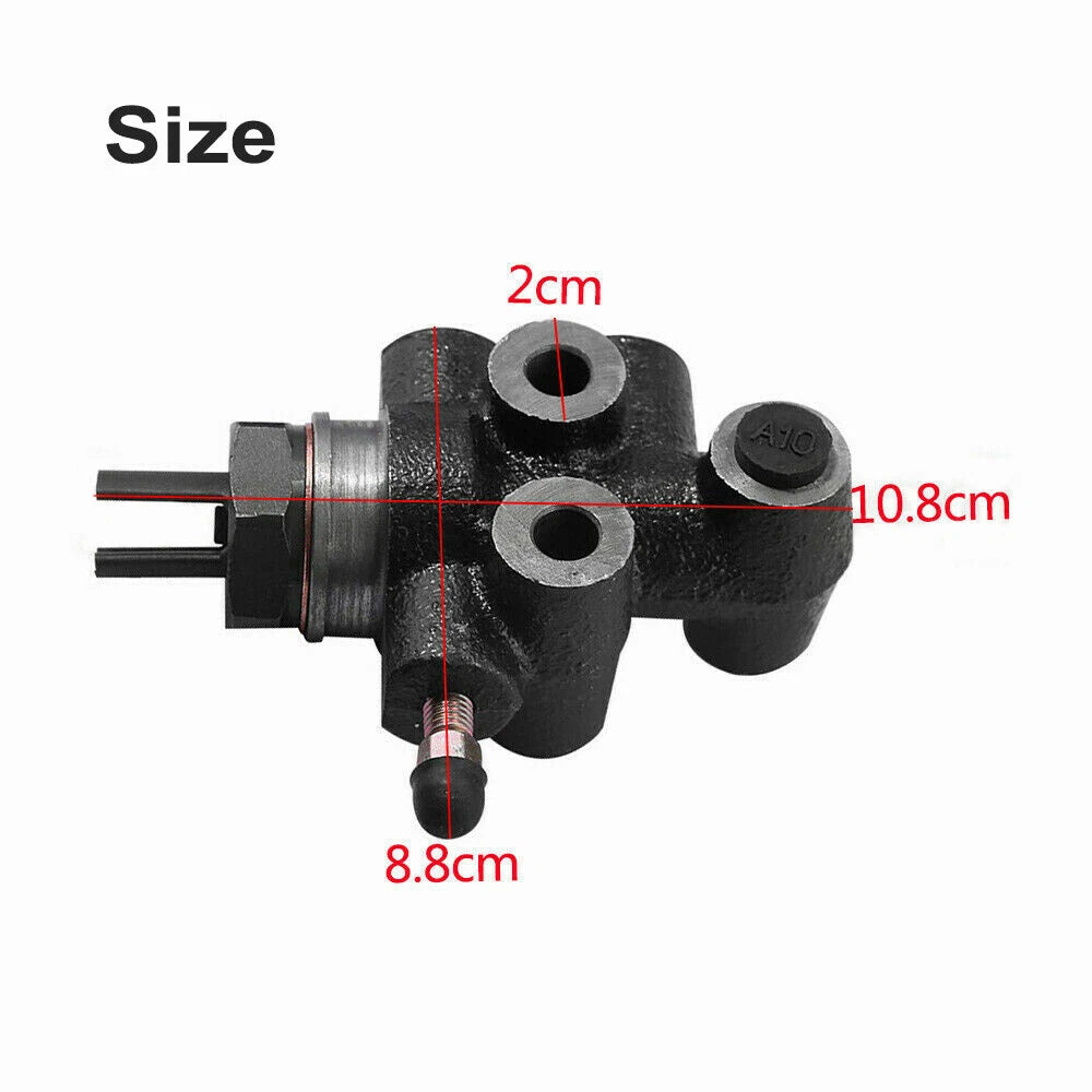 Brake Load Sensing Proportioning Valve for Toyota FJ75 HJ75 HZJ75 HZJ70 (1975–1999)
