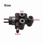 Brake Load Sensing Proportioning Valve for Toyota FJ75 HJ75 HZJ75 HZJ70 (1975–1999)