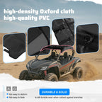 Soft Roof Top with Window for CF-Moto ZForce 950 HO Sport/EX (2020–2023)