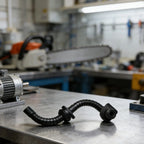 Oil Hose and Fuel Filter for MS171 MS181 MS211 Chainsaws (1139-647-4000)