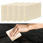 5 Piece Wool Felt Squeegee Tool Set for Automotive Vinyl Wrap (2010–2023)