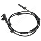 Set of 2 ABS Wheel Speed Sensors for Infiniti M35 M45 (2006–2010)