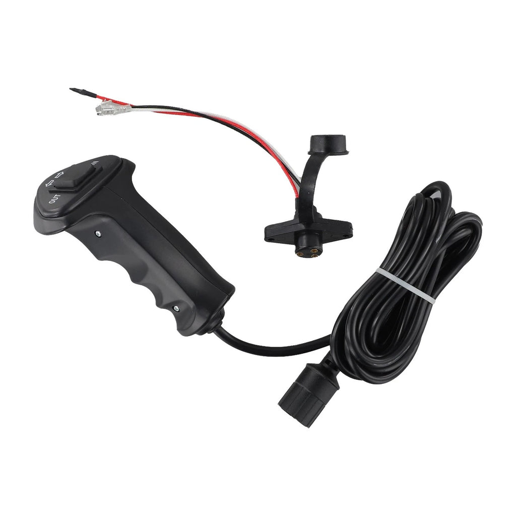 3Pin Electric Winch Controller for Off Road Vehicles