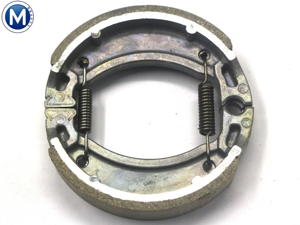 Front Rear Brake Shoes for Yamaha YFM 80 Raptor (2002–2008) / Badger (1992–2001)
