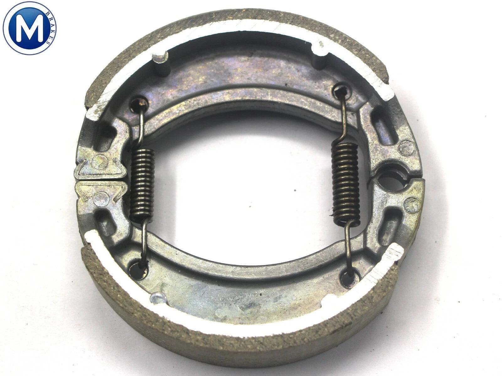 Front Rear Brake Shoes for Yamaha YFM 80 Raptor (2002–2008) / Badger (1992–2001)