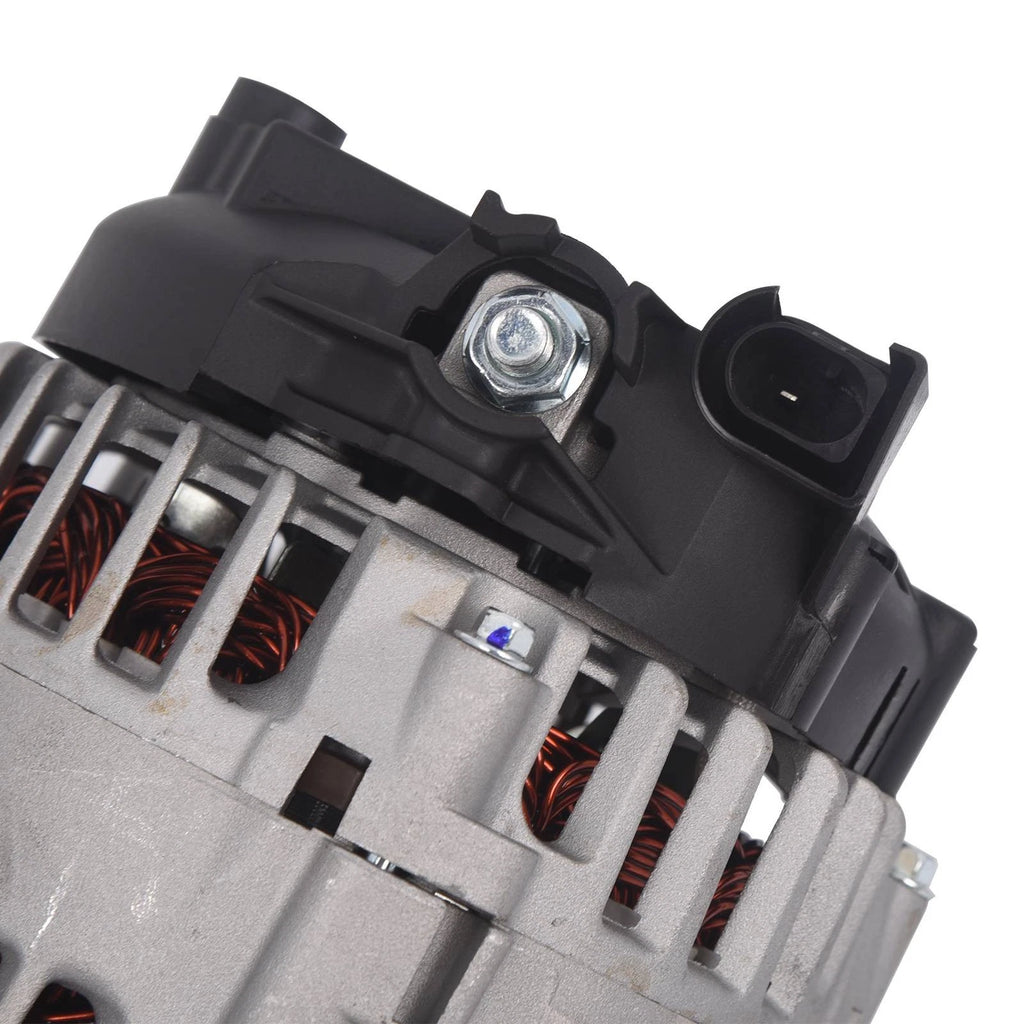 120A Alternator for Ford Fiesta (2014-2018) L4 1.6L
