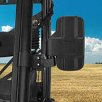 1.75"-2" Breakaway Side Mirror Set for Yamaha Rhino 450 660 700 (2004–2018)