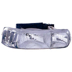 Replacement Performance Head Light Set (See compatibility Chart)