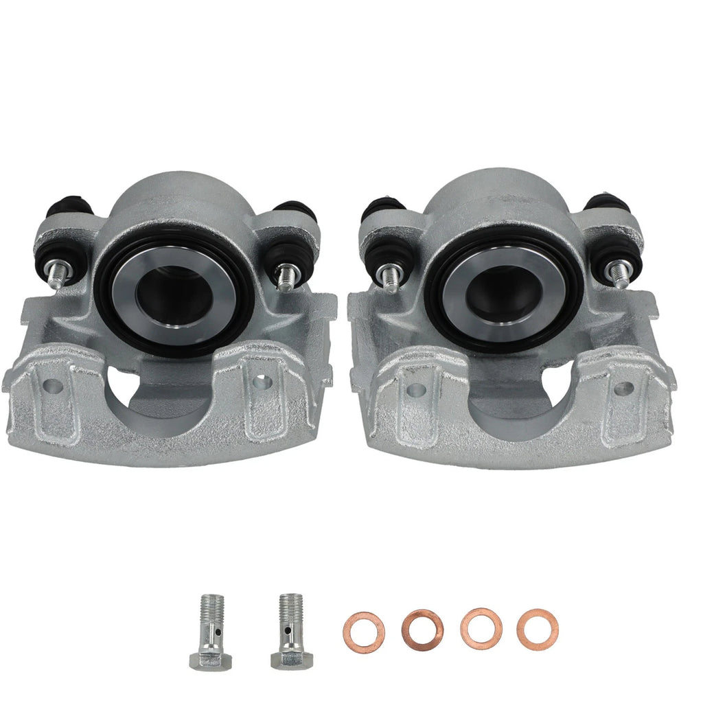 Brake Caliper Set Front for Jeep Comanche (1984–1990)