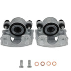Brake Caliper Set Front for Jeep Comanche (1984–1990)