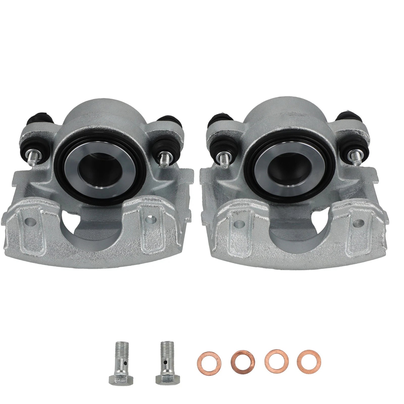 Brake Caliper Set Front for Jeep Comanche (1984–1990)
