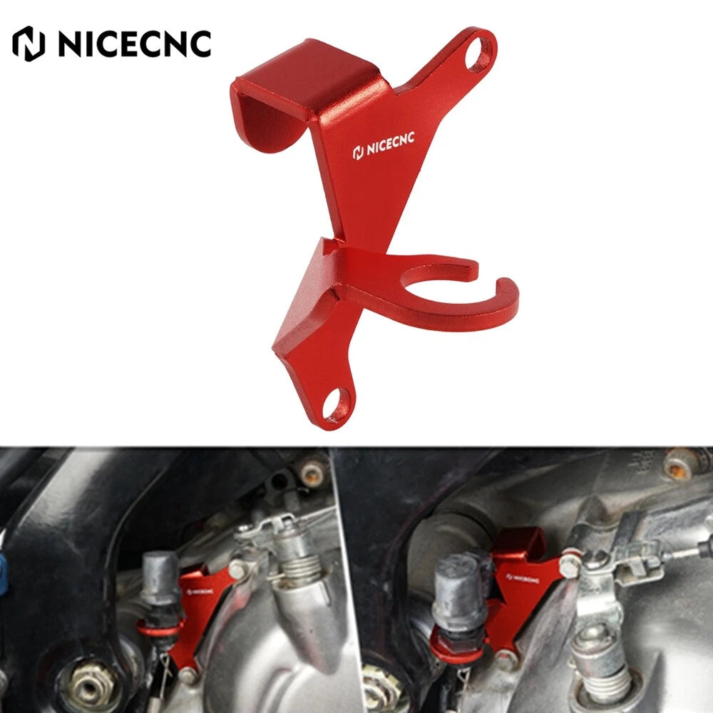 Brake Line Mount Clamp Holder for Yamaha Raptor 700 YFM700 R (2006–2026)