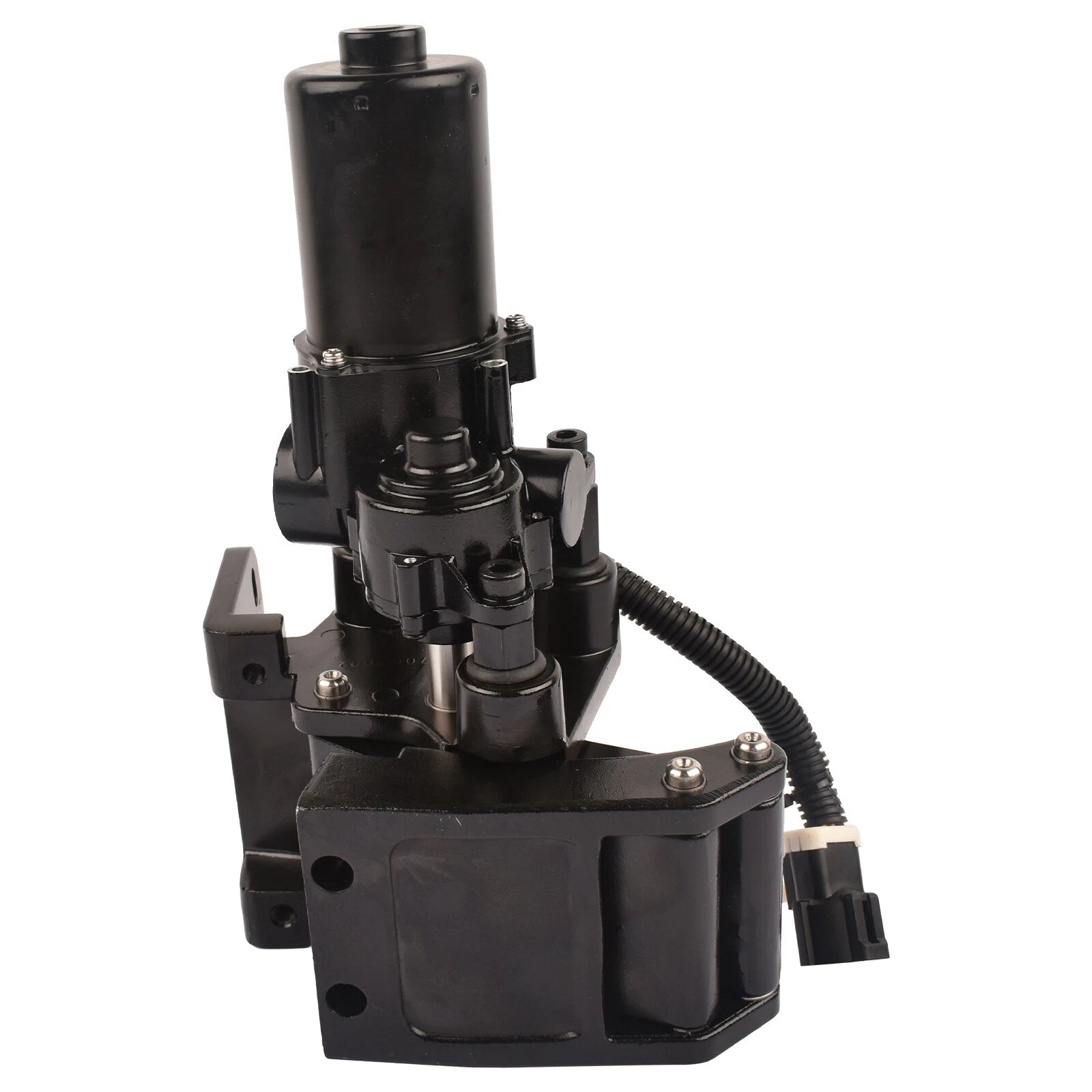 Right Power Running Board Motor & Bracket for Lincoln Navigator (2007–2014)
