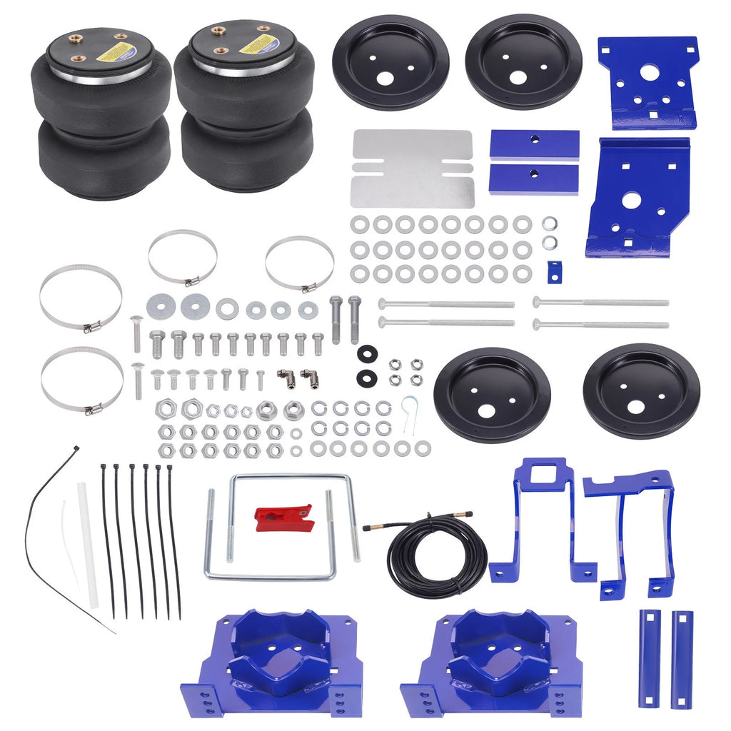 Air Spring Suspension Bags Kit for Ford F350 Super Duty 2WD (2011–2016)