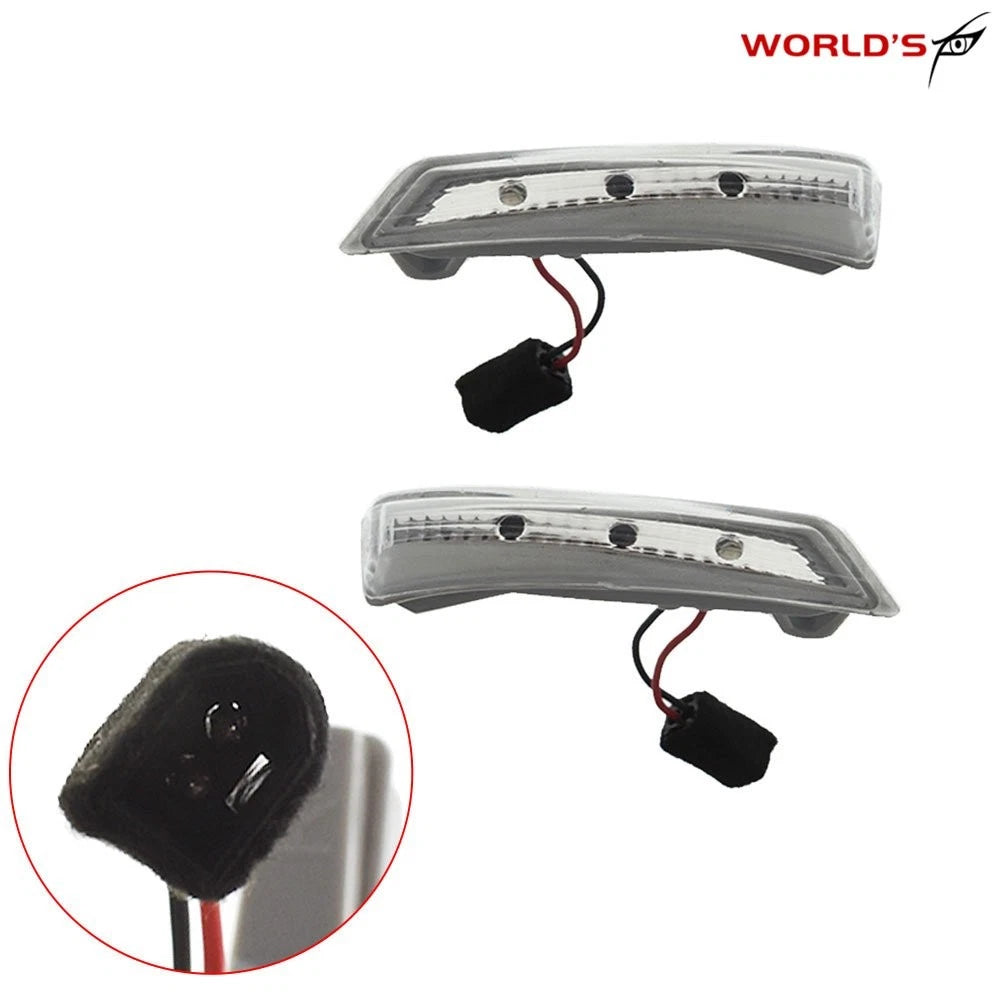 LED Turn Signal Light Pair for Grand Caravan, Town & Country