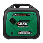 4000W Portable Inverter Generator - Super Quiet, Compact, Lightweight