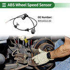 ABS Wheel Speed Sensor No. 8951652130 for Toyota Yaris (2013–2014)