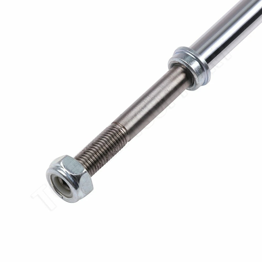 2X Rear Absorber Shocks for Mitsubishi Galant (2004–2012)
