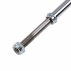 2X Rear Absorber Shocks for Mitsubishi Galant (2004–2012)
