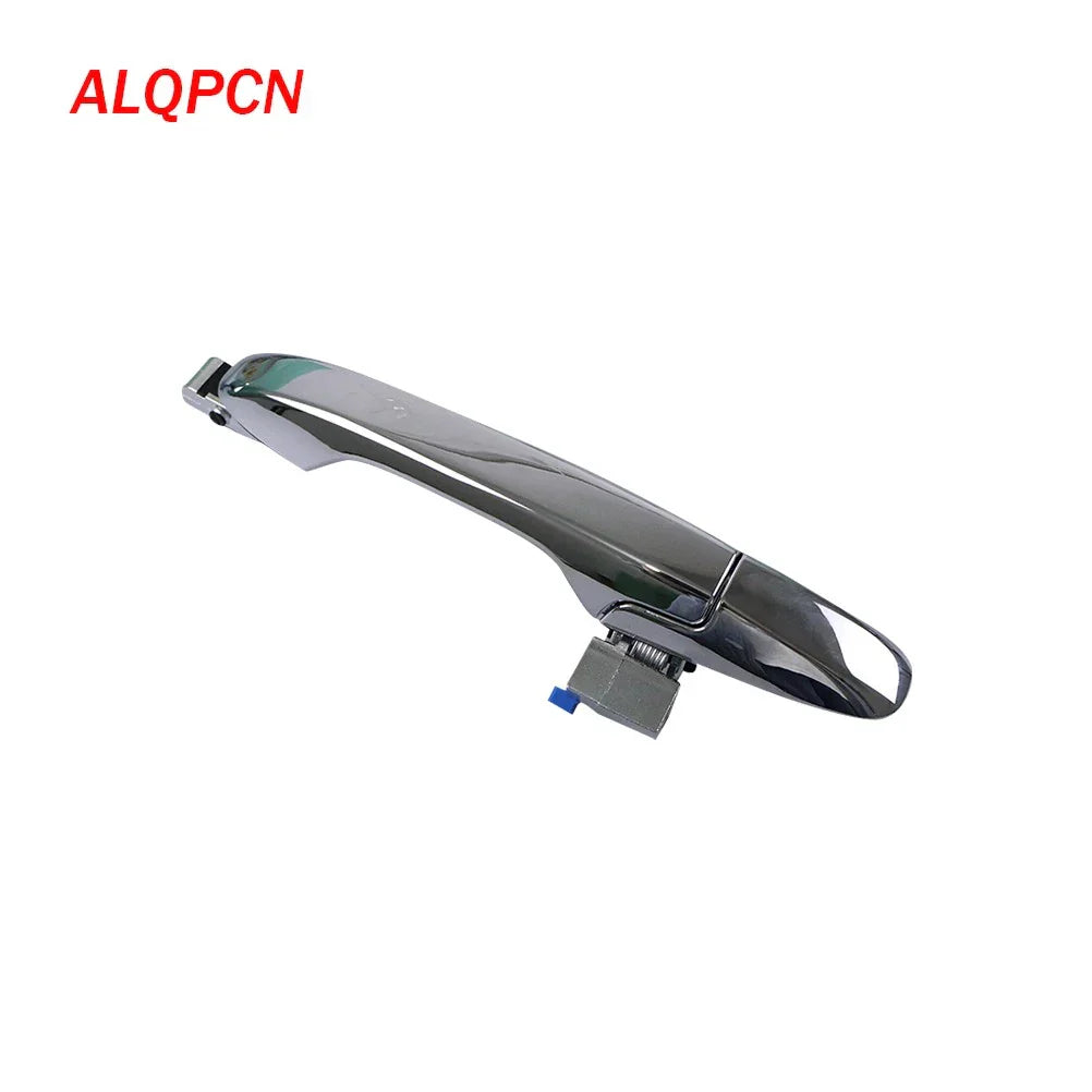 Chrome Front Right Exterior Side Door Handle for Honda City (2009-2013)