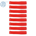 8PCS Spark Plug Wire Boots Heat Shield Cover for SBC BBC 