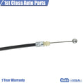 Hood Release Cable for Honda Odyssey (1999–2004) 74130-S0X-A01