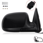 Power Heated Right Side View Mirror for Chevy GMC Yukon XL (2000–2002)