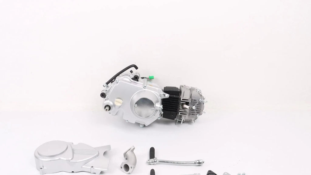 Engine Motor Kit for Honda CRF50 XR50 Z50 125cc (2004–2023)
