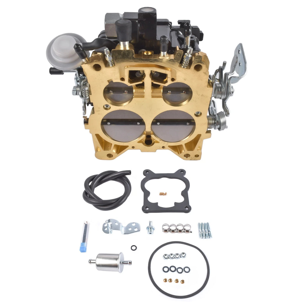 Rochester Quadrajet Carburetor for Mercury Marine 350