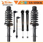 Front Strut Assembly for VW Beetle Jetta Golf 