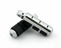 Front Foot Pegs for Suzuki Intruder 1400, Boulevard S83, Marauder 800 (T9)