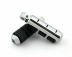 Front Foot Pegs for Suzuki Intruder 1400, Boulevard S83, Marauder 800 (T9)