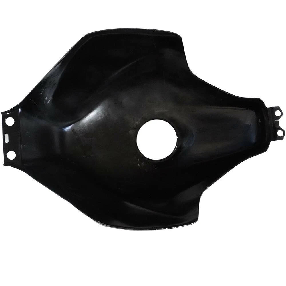 Gloss Black Gas Fuel Tank Cover for Honda CBR600F4, CBR600F4i