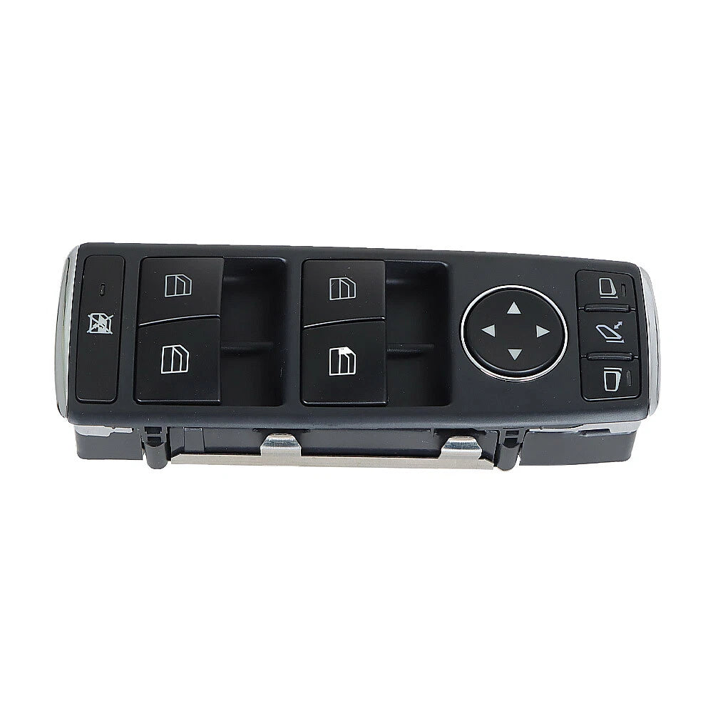 Power Window Master Switch for Mercedes-Benz GLA GLE ML GL A B G Series (2012–2019)