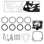 Carburetor Rebuild Kit for Yamaha F50-T50hp 4 Stroke (2001–2004) 62Y-W0093-11-00