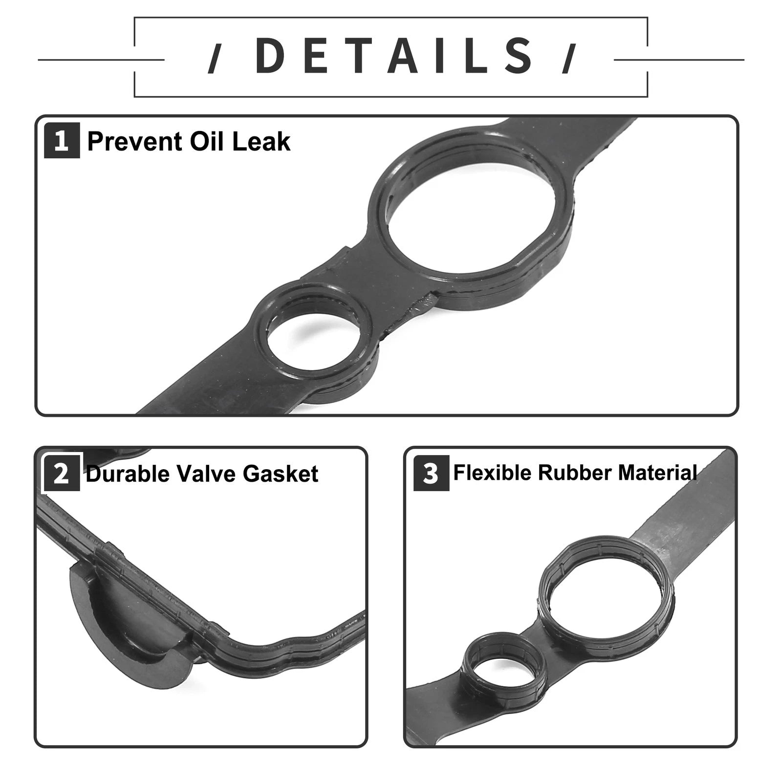 Valve Cover Gasket No. 1118978K00 for Suzuki SX4 (2006–2014)